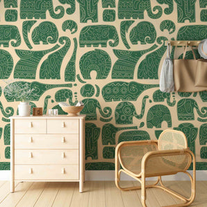 Jumbo Maniac Designer Mural Wallpaper