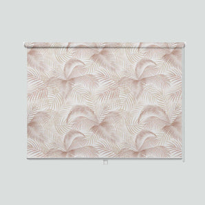 Palm Tree Pattern Printed Curtain (Block out Style)