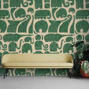 Jumbo Maniac Designer Mural Wallpaper